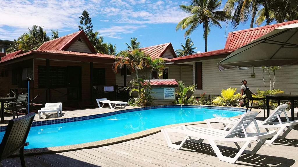 Beach Escape Resort Nadi Exteriér fotografie